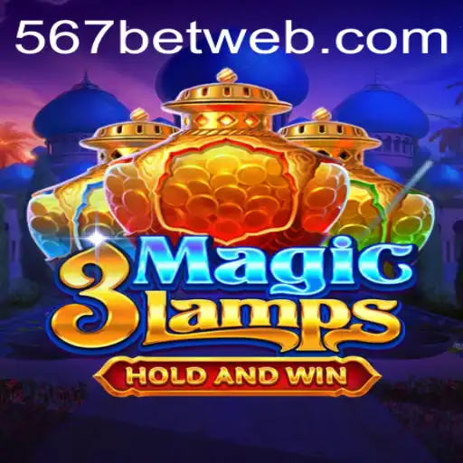 Exploring the Enchanting World of 3MagicLamps on 567bet